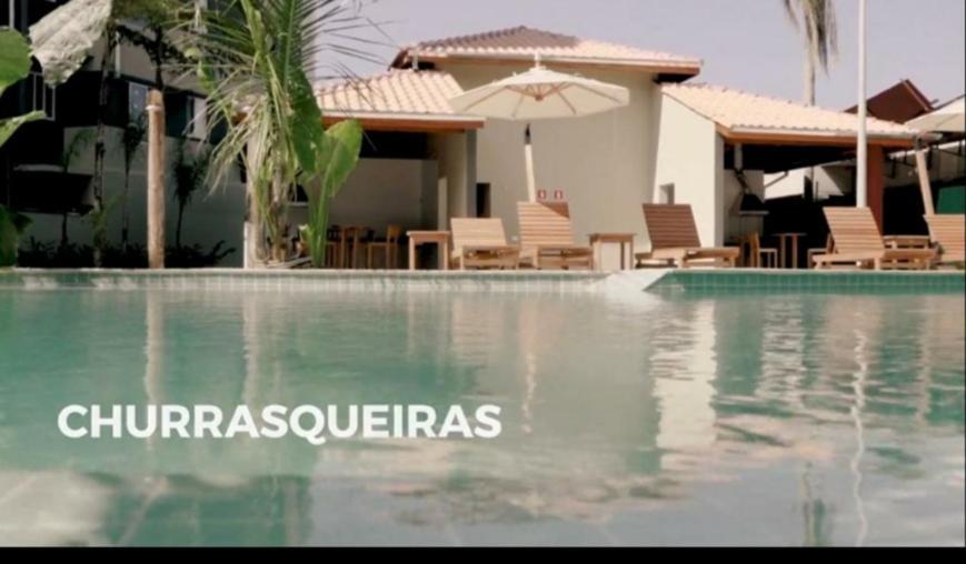 Jardim Das Palmeiras II Home Resort أوباتوبا المظهر الخارجي الصورة