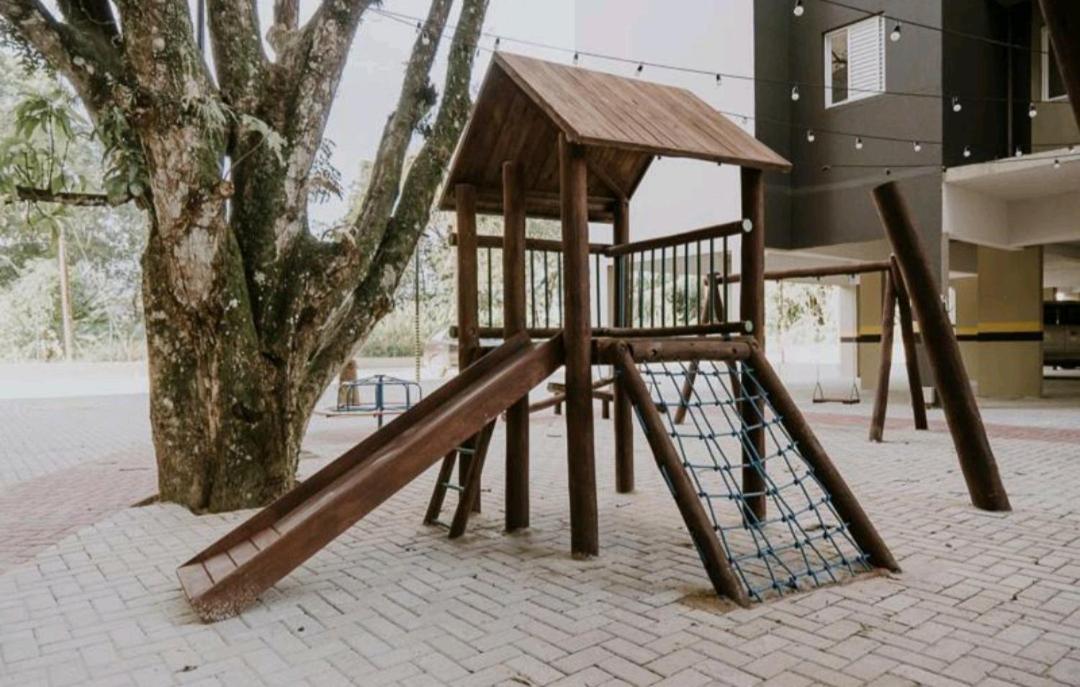 Jardim Das Palmeiras II Home Resort أوباتوبا المظهر الخارجي الصورة