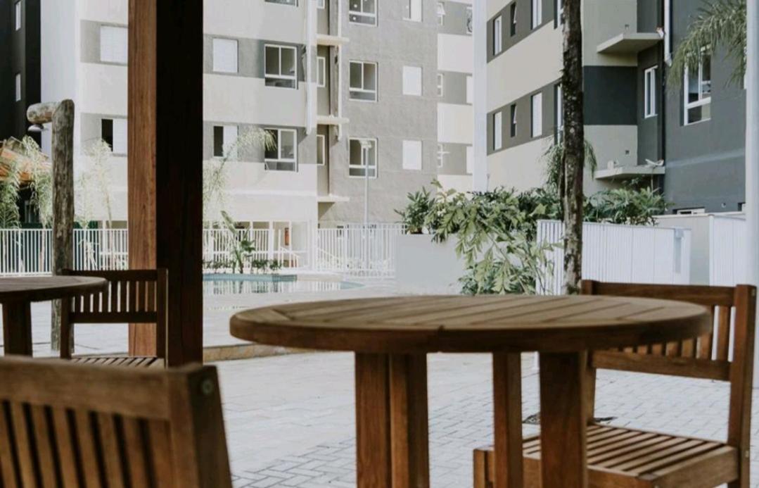Jardim Das Palmeiras II Home Resort أوباتوبا المظهر الخارجي الصورة