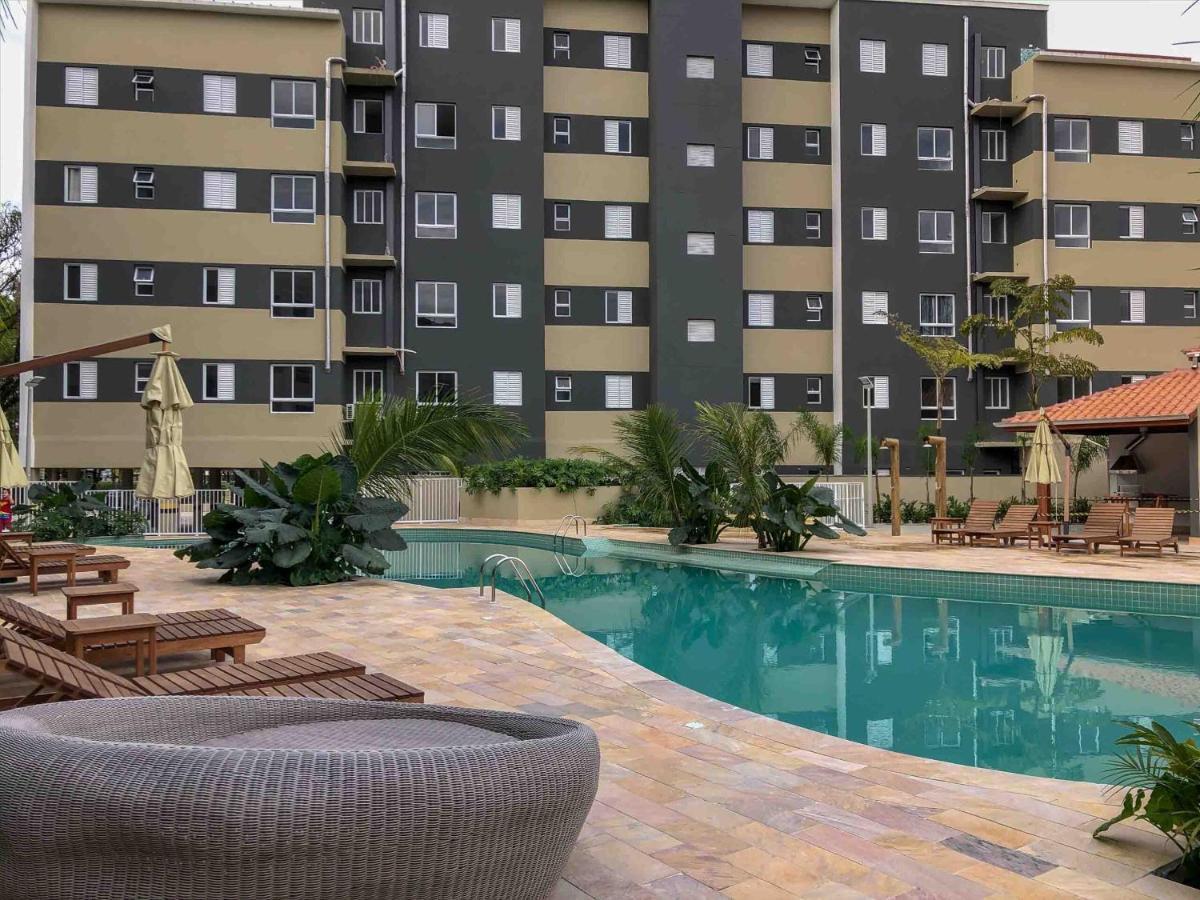 Jardim Das Palmeiras II Home Resort أوباتوبا المظهر الخارجي الصورة