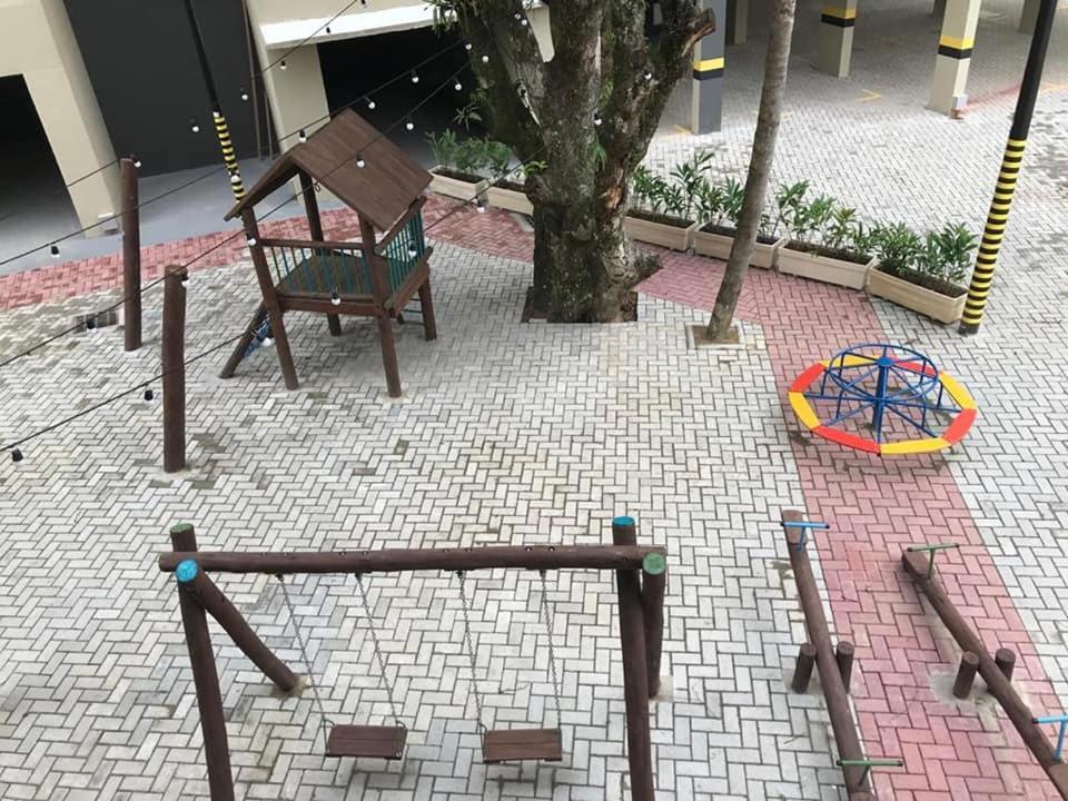 Jardim Das Palmeiras II Home Resort أوباتوبا المظهر الخارجي الصورة
