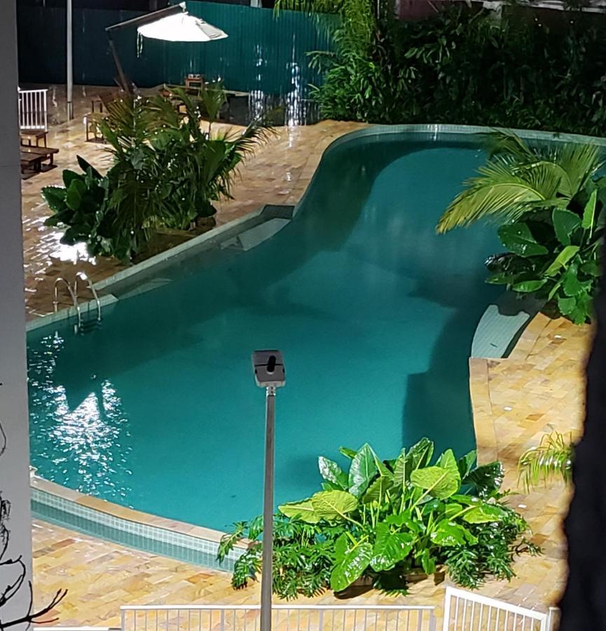 Jardim Das Palmeiras II Home Resort أوباتوبا المظهر الخارجي الصورة