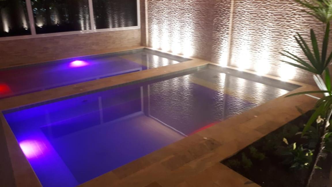 Jardim Das Palmeiras II Home Resort أوباتوبا المظهر الخارجي الصورة