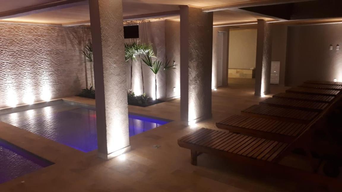 Jardim Das Palmeiras II Home Resort أوباتوبا المظهر الخارجي الصورة