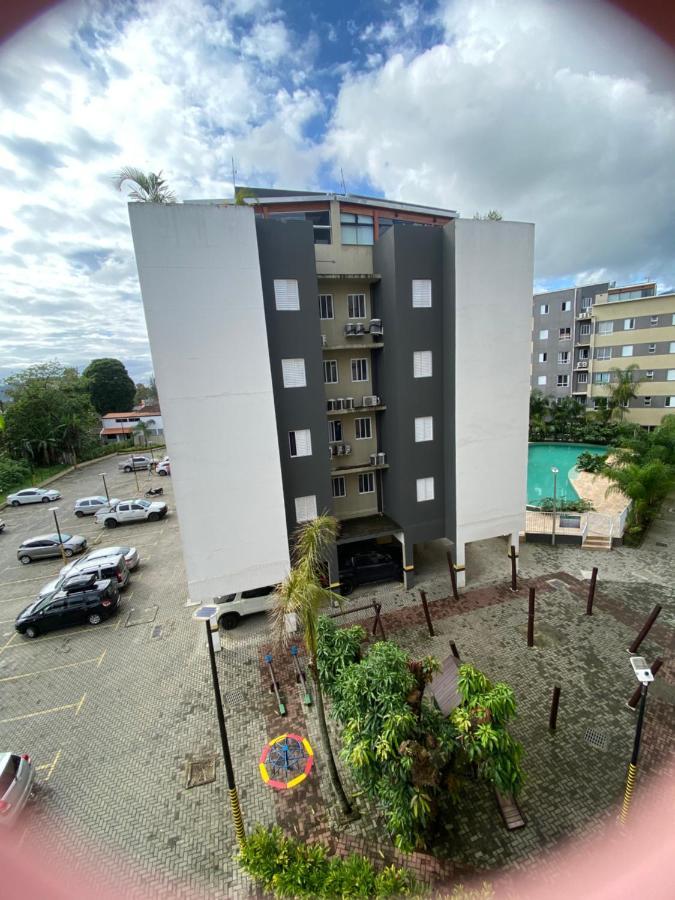 Jardim Das Palmeiras II Home Resort أوباتوبا المظهر الخارجي الصورة